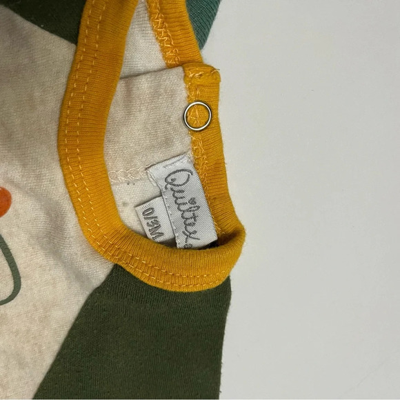 Various Brands • 4 Pack Baby Onesies Size 0-3 Months - Picture 7 of 7